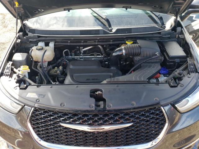 2C4RC1BG2MR540265 - 2021 CHRYSLER PACIFICA TOURING L Qəhvəyi foto 12