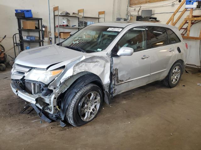 2007 ACURA MDX TECHNOLOGY, null