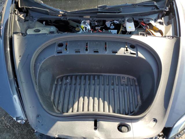 5YJ3E1EB7RF811694 - 2024 TESLA MODEL 3 Gri fotoğraf 11