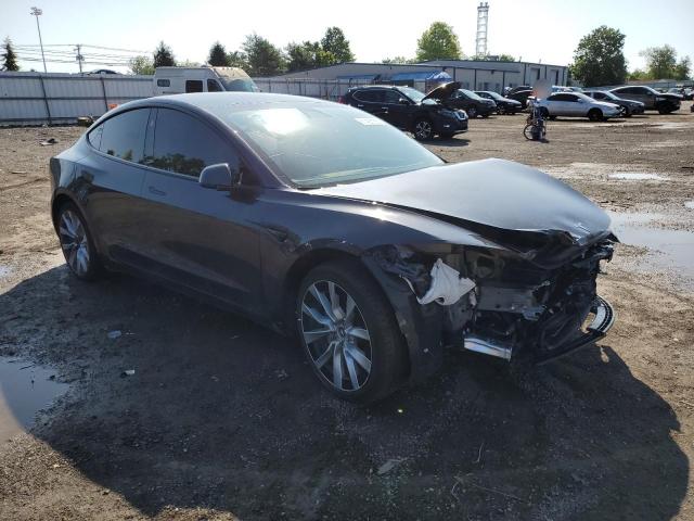 5YJ3E1EB7RF811694 - 2024 TESLA MODEL 3 Gri fotoğraf 4