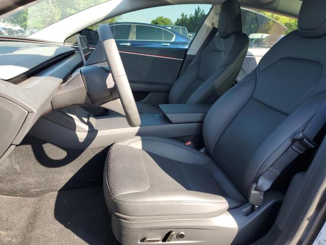 5YJ3E1EB7RF811694 - 2024 TESLA MODEL 3 Gri fotoğraf 7