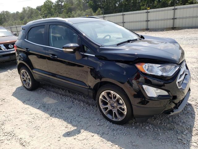 MAJ3S2KE3KC272965 - 2019 FORD ECOSPORT TITANIUM BLACK photo 4