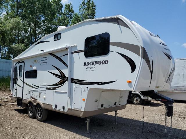 2016 WILDWOOD ROCKWOOD, null