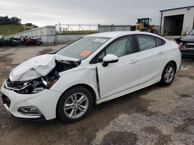 2017 CHEVROLET CRUZE LT, 