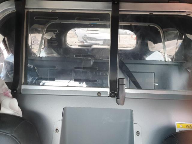 1FM5K8AB2PGA20312 - 2023 FORD EXPLORER POLICE INTERCEPTOR 白色 照片 10