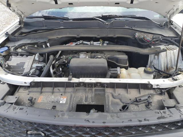 1FM5K8AB2PGA20312 - 2023 FORD EXPLORER POLICE INTERCEPTOR 白色 照片 12