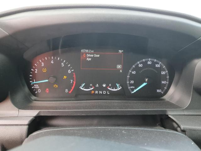 1FM5K8AB2PGA20312 - 2023 FORD EXPLORER POLICE INTERCEPTOR 白色 照片 9