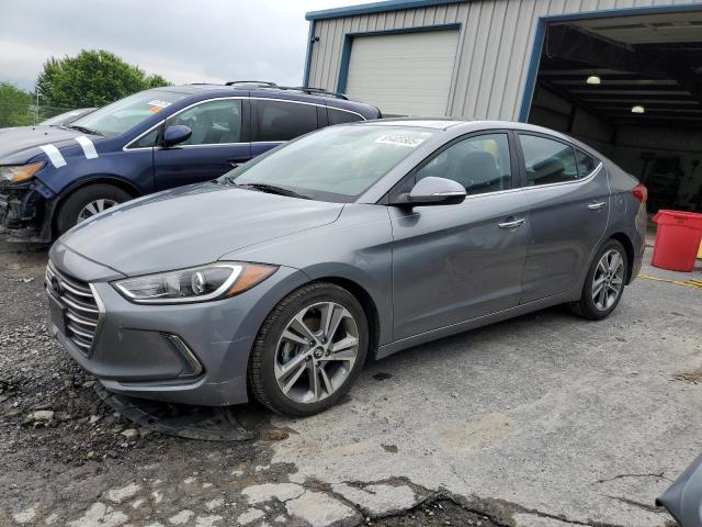 2017 HYUNDAI ELANTRA SE, null