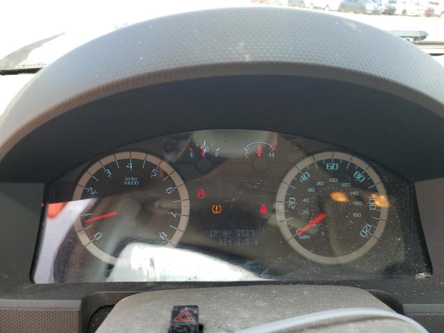 1FMCU9D70CKB40261 - 2012 FORD ESCAPE XLT SILVER photo 9