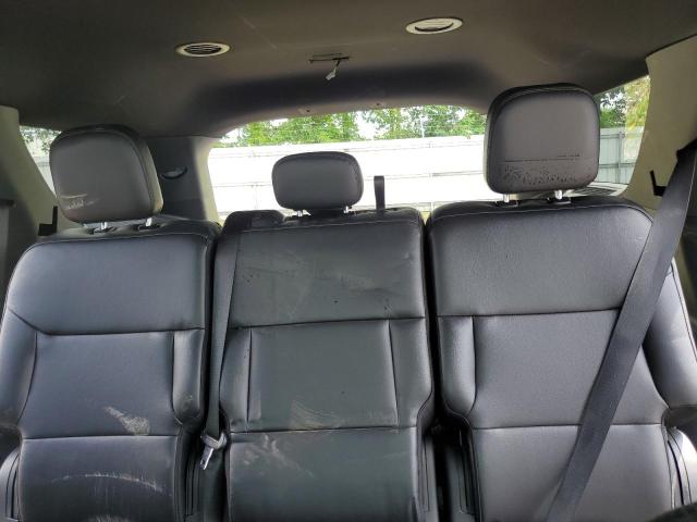 1FM5K8AB5NGA33374 - 2022 FORD EXPLORER POLICE INTERCEPTOR 白色 照片 10