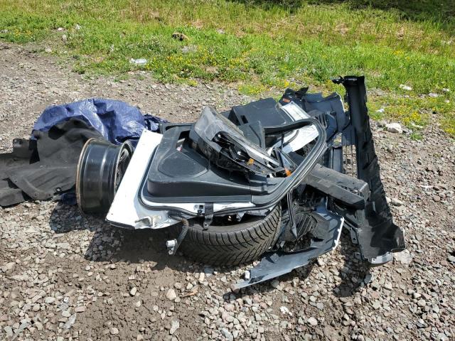 1FM5K8AB5NGA33374 - 2022 FORD EXPLORER POLICE INTERCEPTOR 白色 照片 13