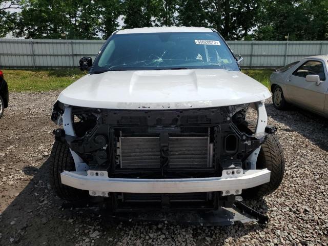 1FM5K8AB5NGA33374 - 2022 FORD EXPLORER POLICE INTERCEPTOR 白色 照片 5