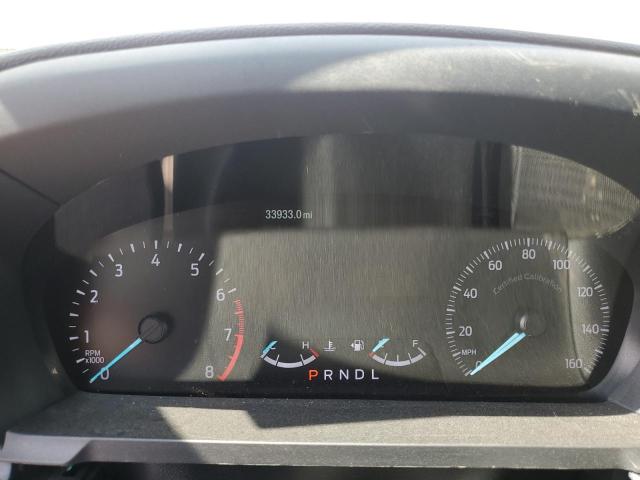 1FM5K8AB5NGA33374 - 2022 FORD EXPLORER POLICE INTERCEPTOR 白色 照片 9