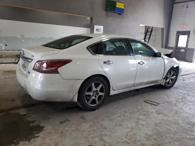 1N4AL3AP9DN486332 - 2013 NISSAN ALTIMA 2.5 WHITE photo 3