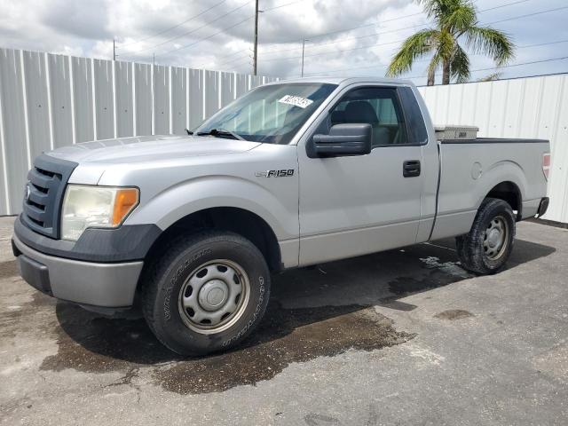 2012 FORD F150, 