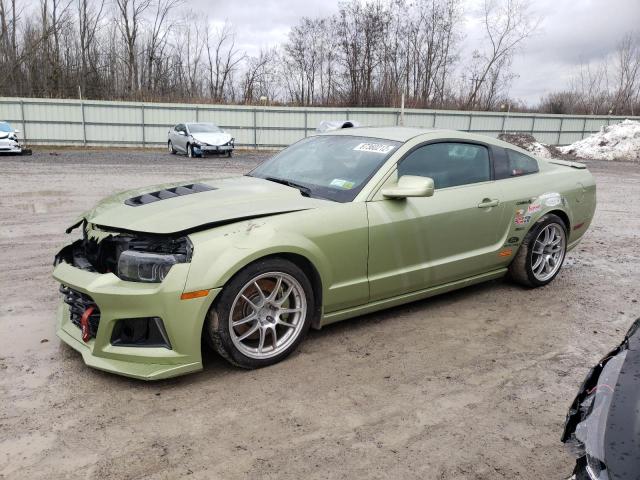 NY75401 - 2019 CHEVROLET CUSTOM GREEN photo 1