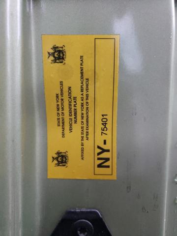 NY75401 - 2019 CHEVROLET CUSTOM GREEN photo 12