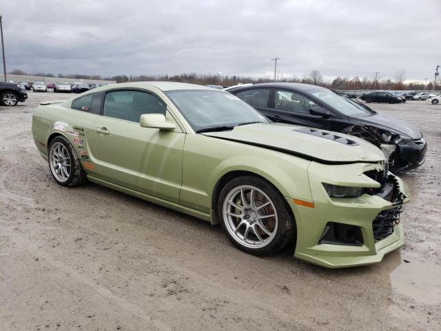 NY75401 - 2019 CHEVROLET CUSTOM GREEN photo 4