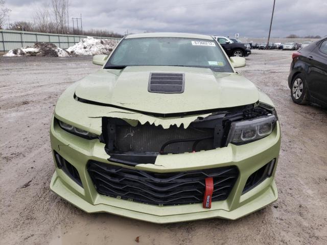 NY75401 - 2019 CHEVROLET CUSTOM GREEN photo 5