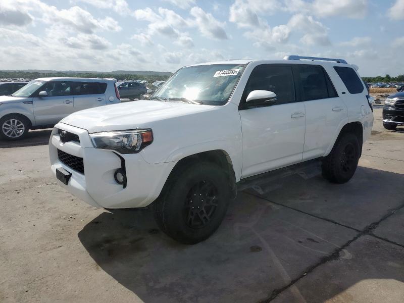 2017 TOYOTA 4RUNNER SR5, 