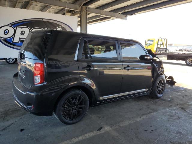 JTLZE4FE9FJ080361 - 2015 TOYOTA SCION XB Графитовый фото 3