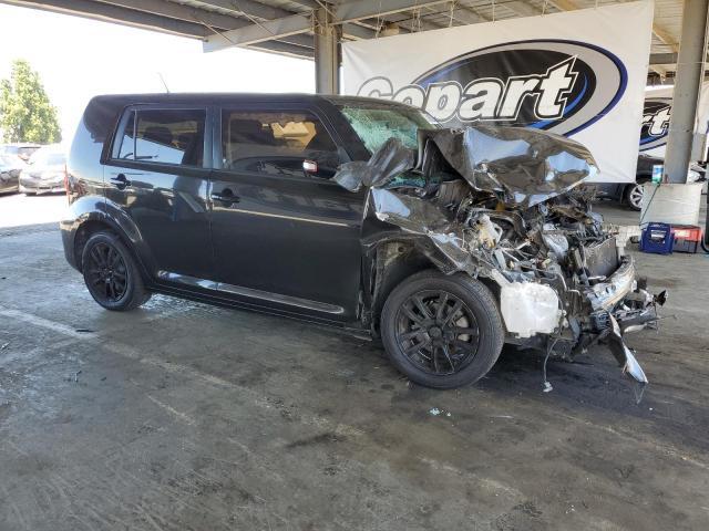 JTLZE4FE9FJ080361 - 2015 TOYOTA SCION XB Графитовый фото 4