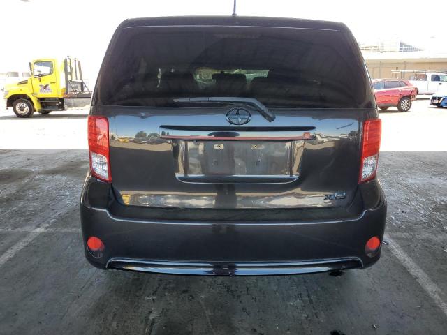 JTLZE4FE9FJ080361 - 2015 TOYOTA SCION XB Графитовый фото 6