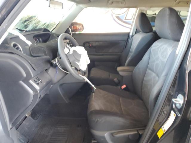 JTLZE4FE9FJ080361 - 2015 TOYOTA SCION XB Графитовый фото 7