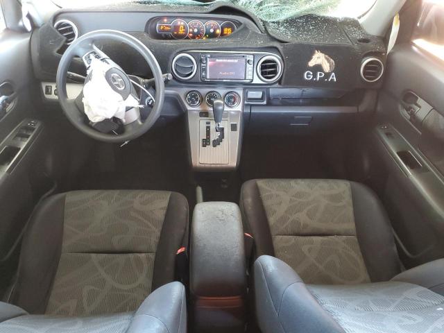 JTLZE4FE9FJ080361 - 2015 TOYOTA SCION XB Графитовый фото 8