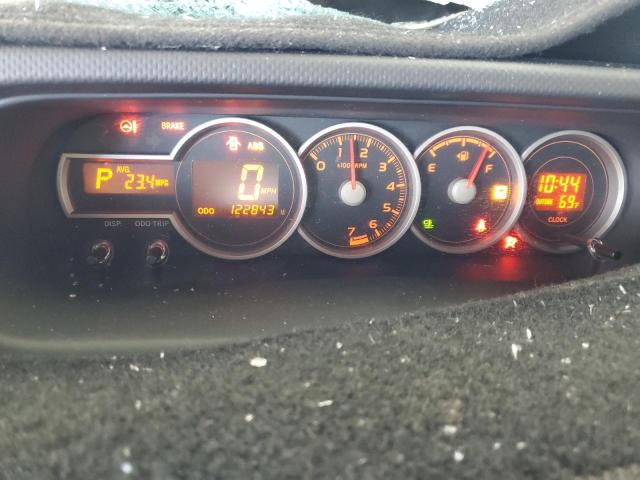 JTLZE4FE9FJ080361 - 2015 TOYOTA SCION XB Графитовый фото 9