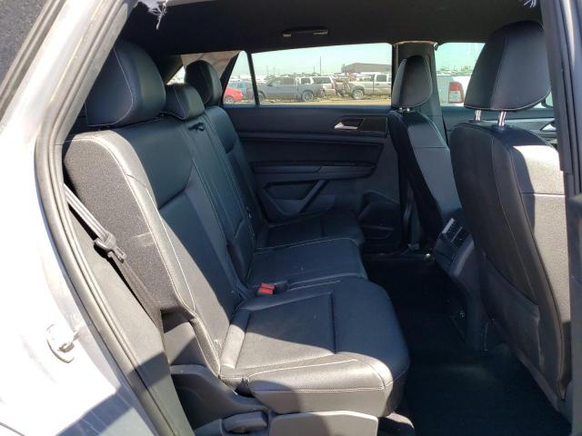 1V21E2CA8LC215438 - 2020 VOLKSWAGEN ATLAS CROS SE ნაცრისფერი ფოტო 10