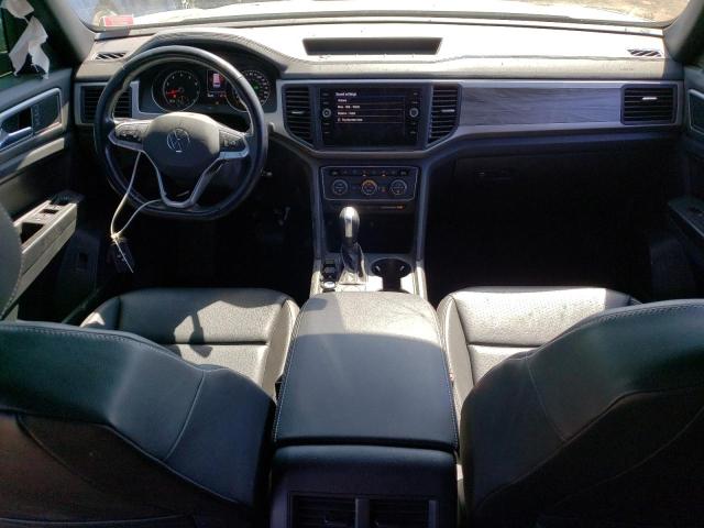 1V21E2CA8LC215438 - 2020 VOLKSWAGEN ATLAS CROS SE ნაცრისფერი ფოტო 8