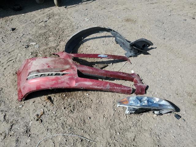 1G1ZC5E02CF224224 - 2012 CHEVROLET MALIBU 1LT წითელი ფოტო 12