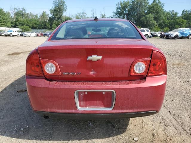 1G1ZC5E02CF224224 - 2012 CHEVROLET MALIBU 1LT წითელი ფოტო 6