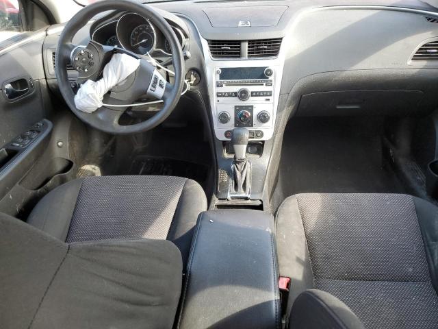 1G1ZC5E02CF224224 - 2012 CHEVROLET MALIBU 1LT წითელი ფოტო 8