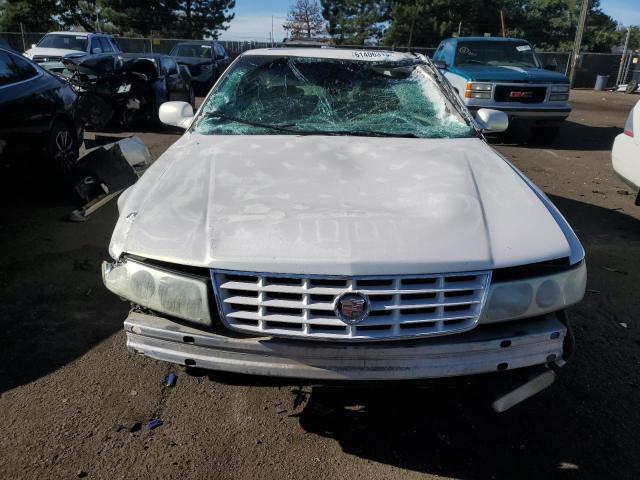 1G6KS54Y44U134379 - 2004 CADILLAC SEVILLE SLS WHITE photo 11