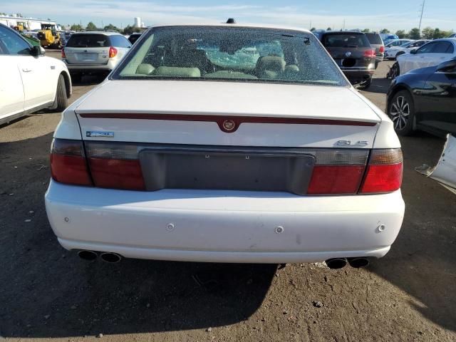 1G6KS54Y44U134379 - 2004 CADILLAC SEVILLE SLS WHITE photo 6