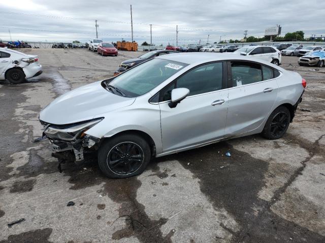2017 CHEVROLET CRUZE LT, null