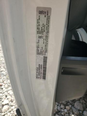 3C6MRVJGXME564288 - 2021 RAM PROMASTER 3500 HIGH 白色 照片 12