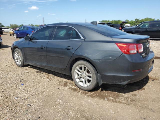 1G11C5SL0FF231706 - 2015 CHEVROLET MALIBU 1LT CHARCOAL photo 2