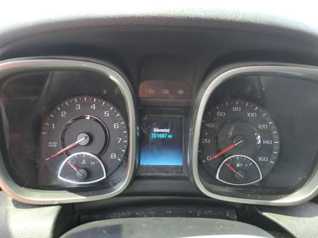 1G11C5SL0FF231706 - 2015 CHEVROLET MALIBU 1LT CHARCOAL photo 9