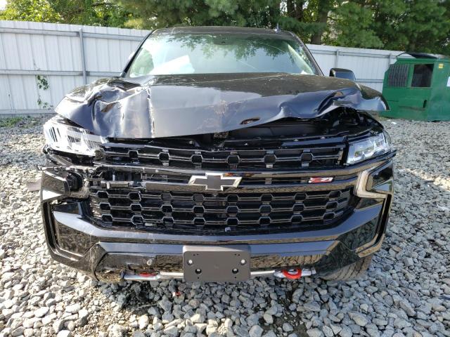 1GNSKPKD9PR385518 - 2023 CHEVROLET TAHOE K1500 Z71 BLACK photo 5