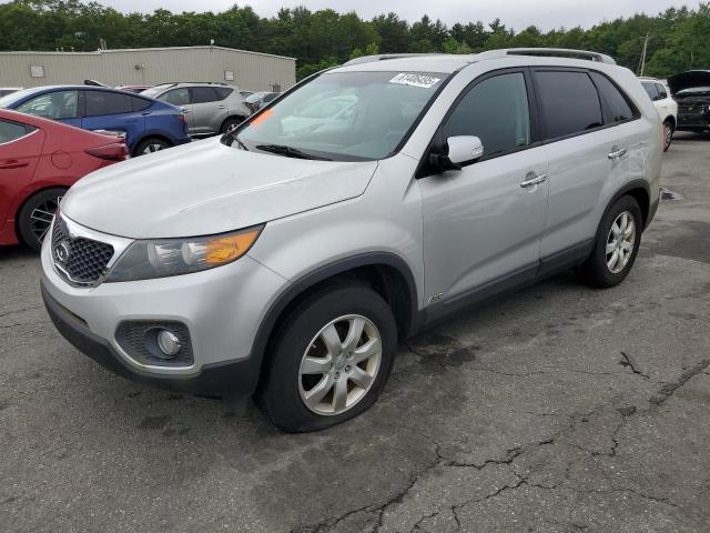 2012 KIA SORENTO BASE, null