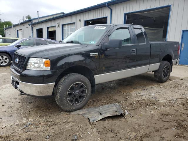 2006 FORD F150, 