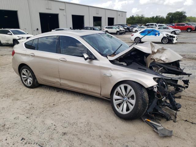 WBASN2C57DC203174 - 2013 BMW 535 IGT GOLD photo 4