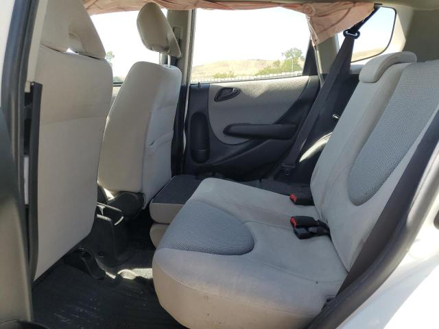 JHMGD38677S031692 - 2007 HONDA FIT S 白色 照片 10