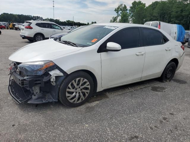 2017 TOYOTA COROLLA L, null