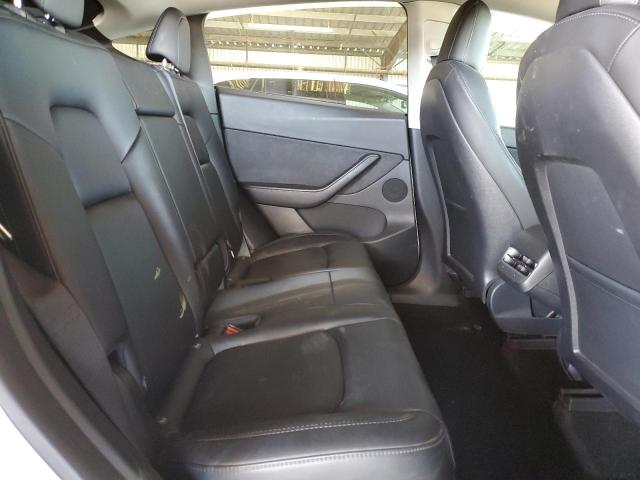 7SAYGDEF0NF344376 - 2022 TESLA MODEL Y 白色 照片 10