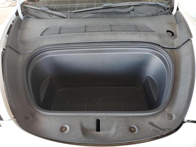 7SAYGDEF0NF344376 - 2022 TESLA MODEL Y 白色 照片 11