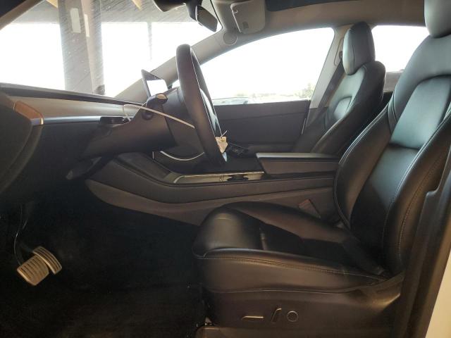 7SAYGDEF0NF344376 - 2022 TESLA MODEL Y 白色 照片 7